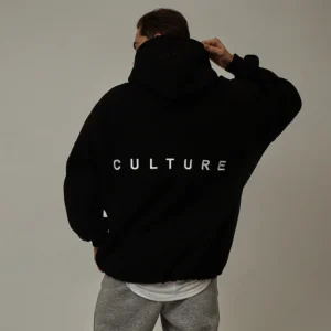 BLACK HOODIE CULTURE
