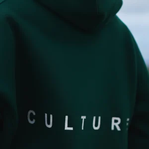 GREEN HOODIE SABOTAGÉ